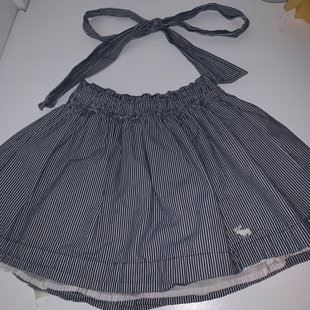 a skirt